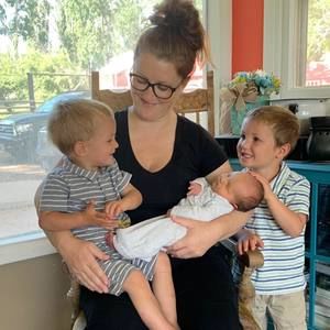 Meet your Posher, Aja-marie